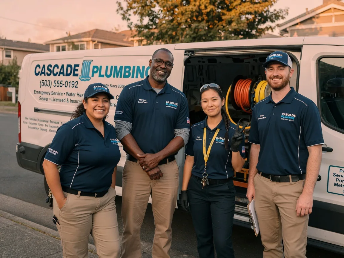 Emergency Plumber company in Kernersville, NC